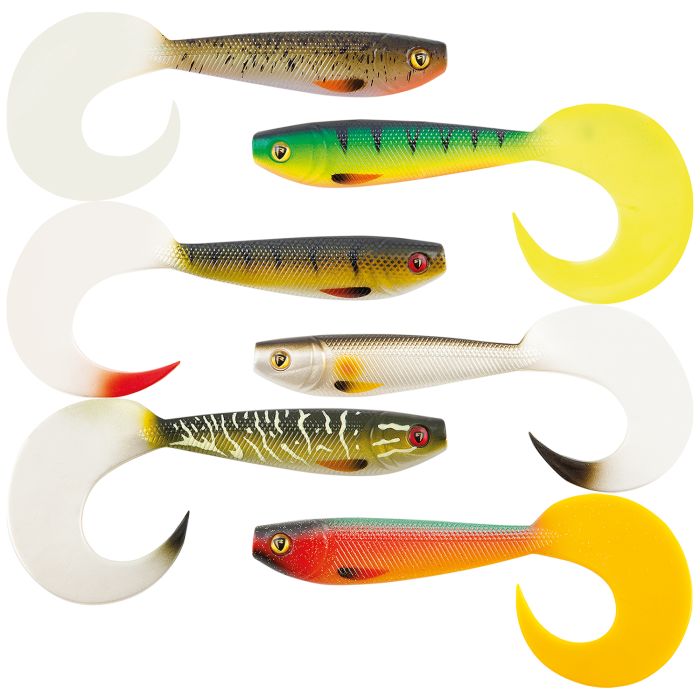 Fox Rage Pro Grub Lure 8cm