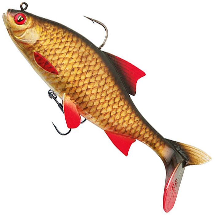 Fox Rage Replicant Realistic Roach Lures Close Up