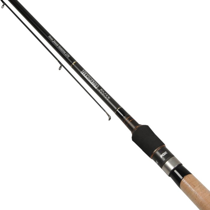 Fox Rage Terminator Shad Jigger Sensitive Rod
