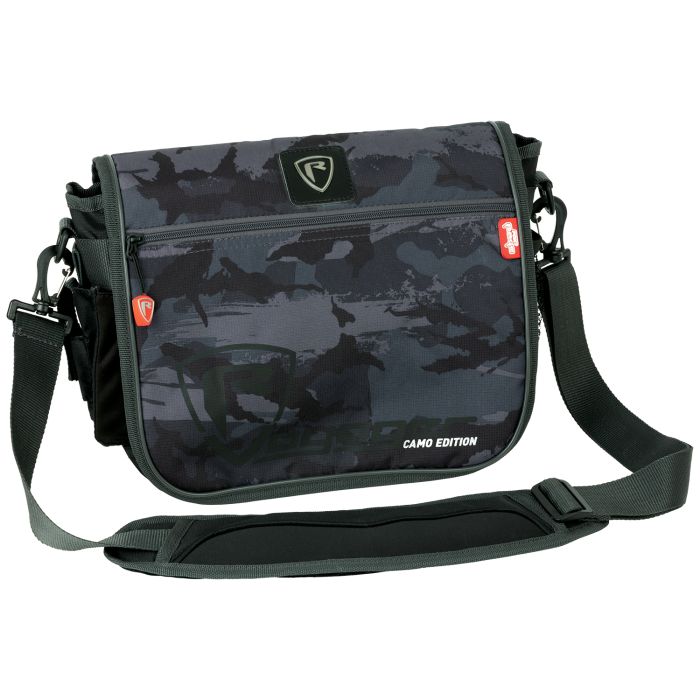 Fox Rage Voyager Camo Messenger Bag