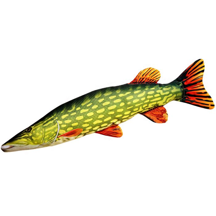 Gaby Fish Pillows The Pike