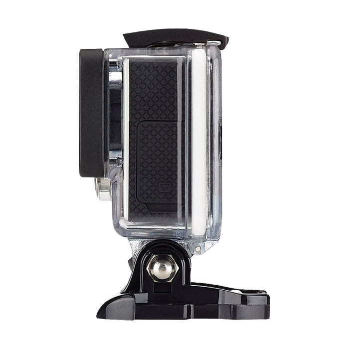 GoPro HERO3+ Silver Edition Side