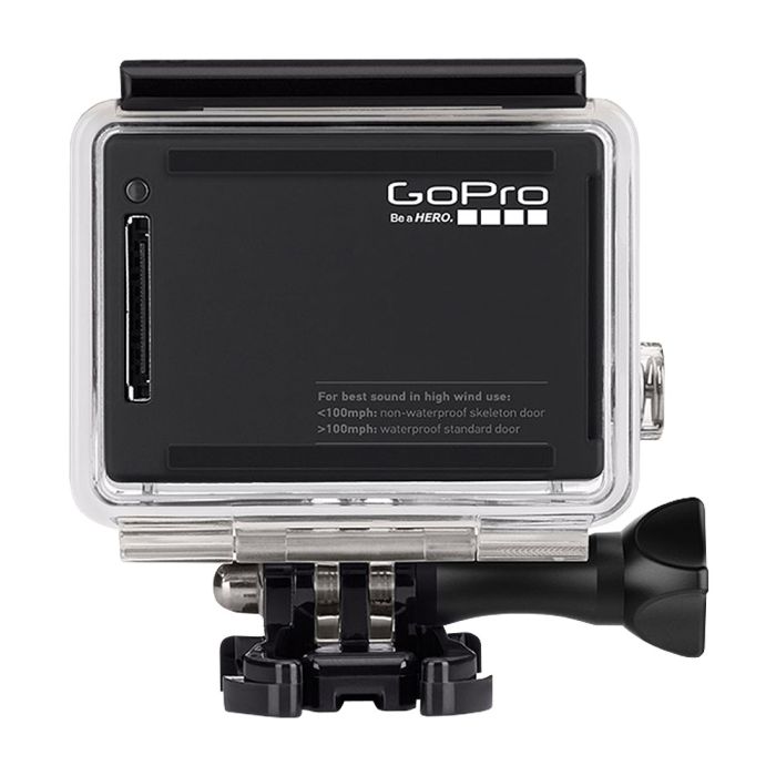 GoPro HERO4 Black Back