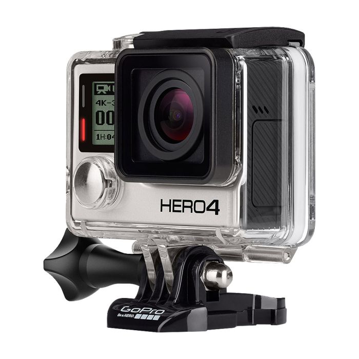 GoPro HERO4 Black Front