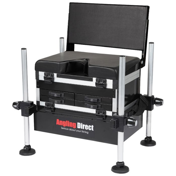 Grandeslam Advanced Limitierte Auflage, 5-Schubladen-Sitzkiepe