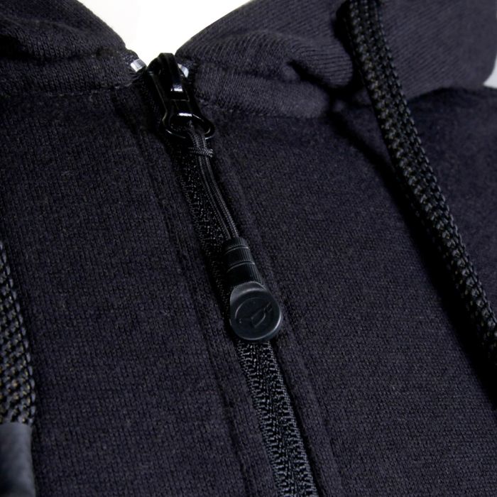 Korda Kore Black Zip Hoodie Zip