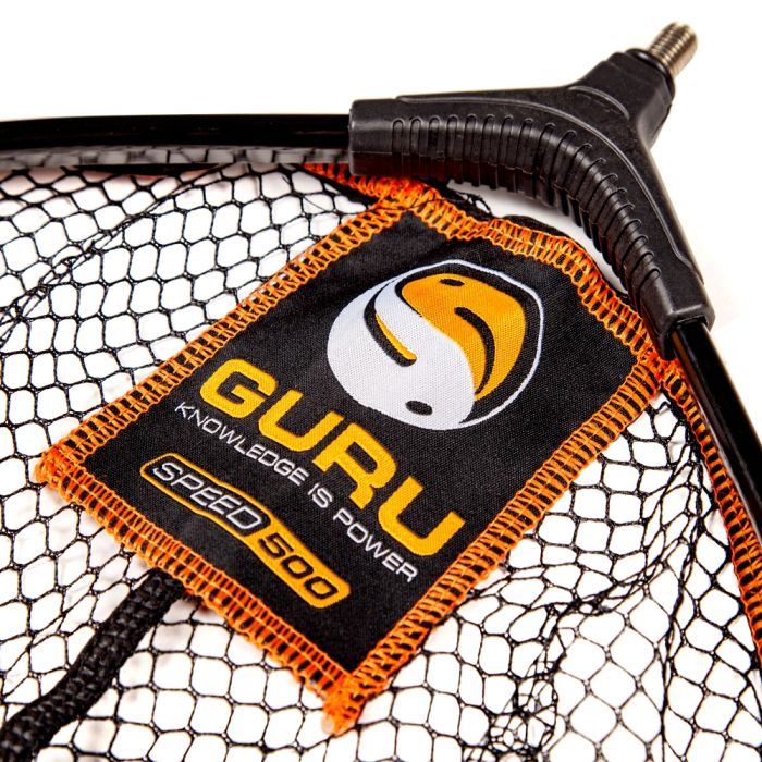 Guru Speed Landing Nets Close Up 3