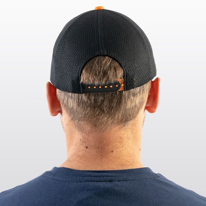 guru-orange-trucker-cap