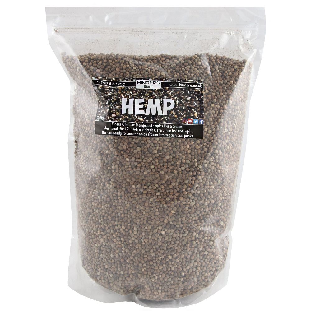 Hinders Chinese Hemp