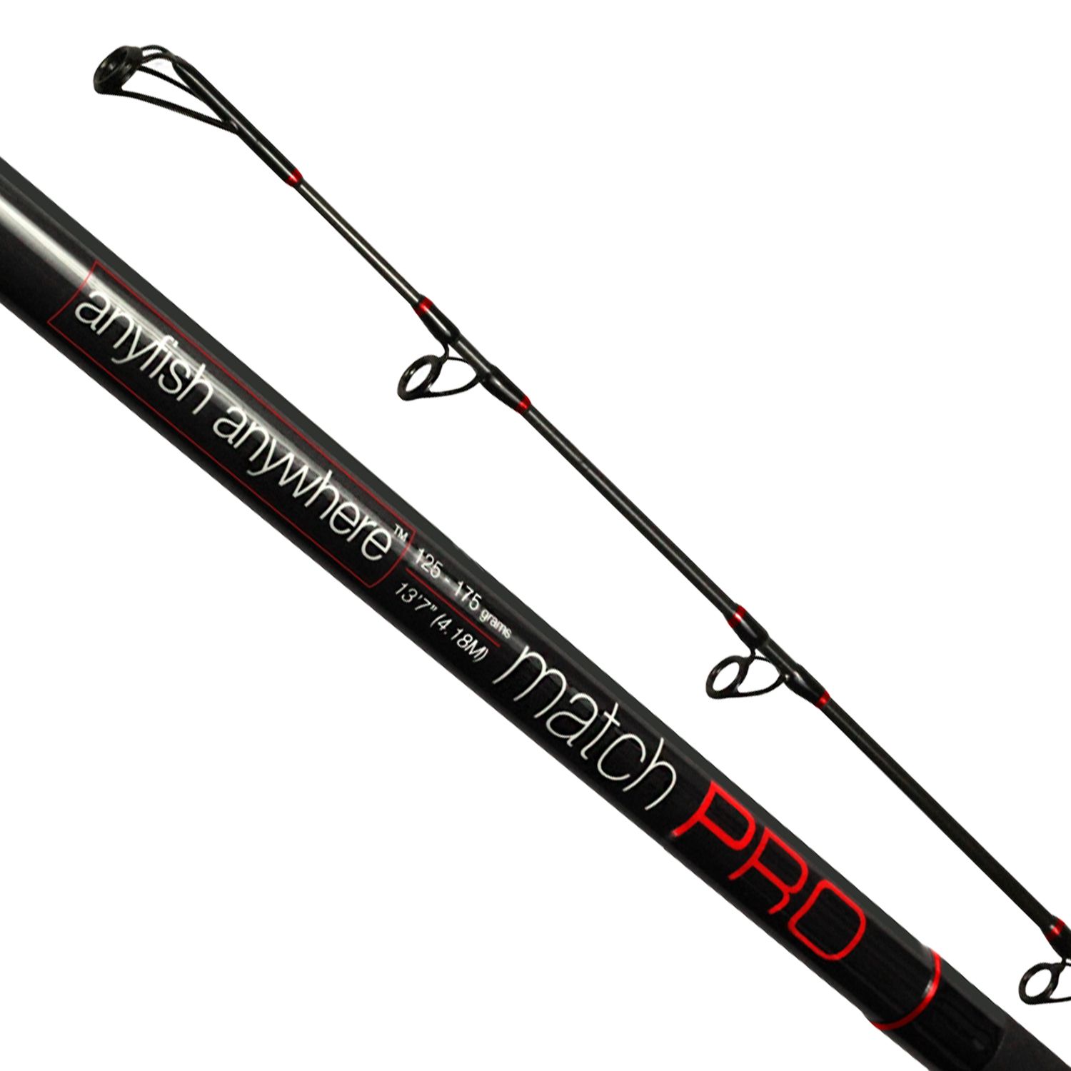 Anyfish Anywhere Match Pro Rod