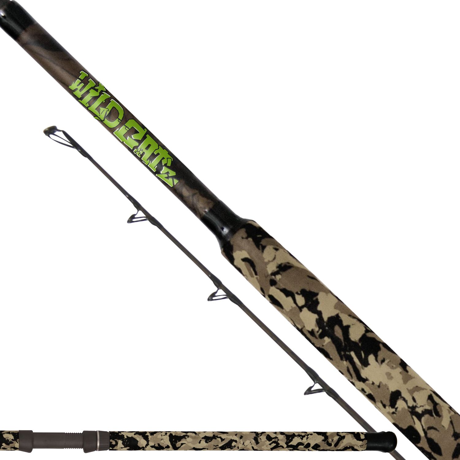 Black Cat Wild Cat'z Rod