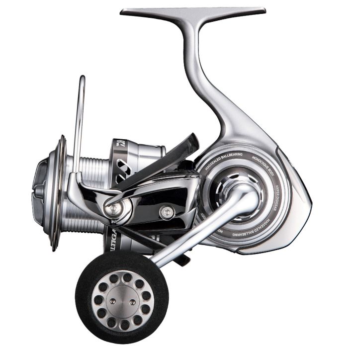 Daiwa 17 Saltiga BJ Reel