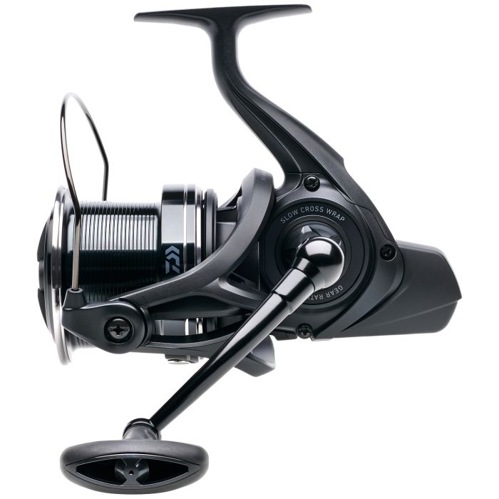 Daiwa 18 Emblem Spod 35 SCW QD Reel