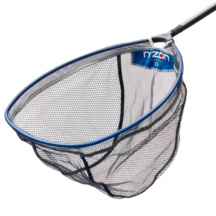 Daiwa N'ZON Nano Mesh Landing Nets