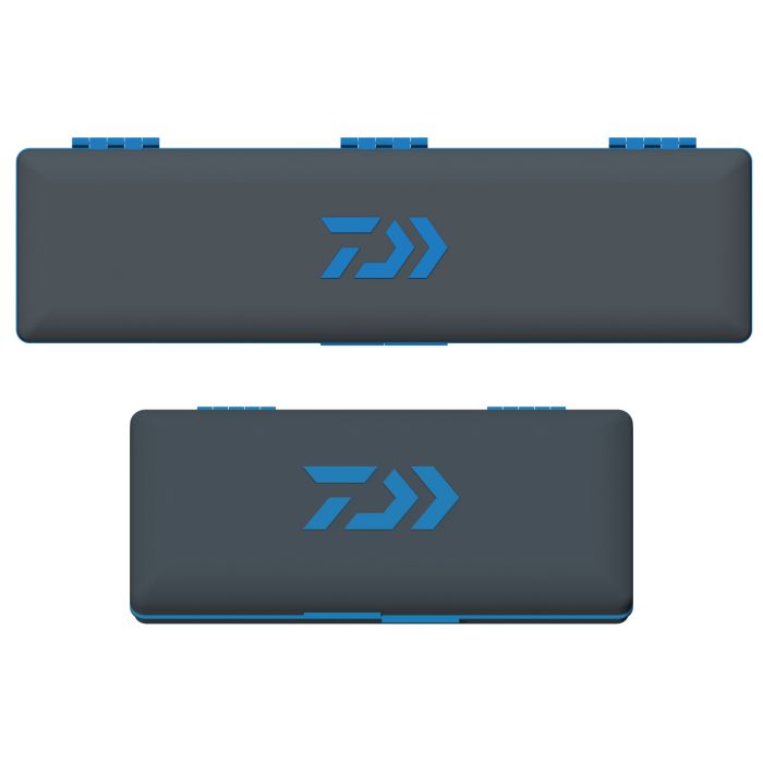 Daiwa N'ZON Rig Case Blue & Black