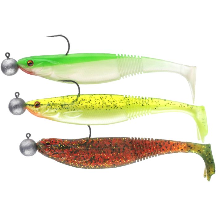 Daiwa Prorex Classic Shad Zander Kit 1