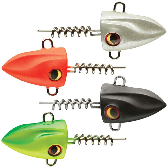 Daiwa Prorex Screw-In Pelagic Jig Heads
