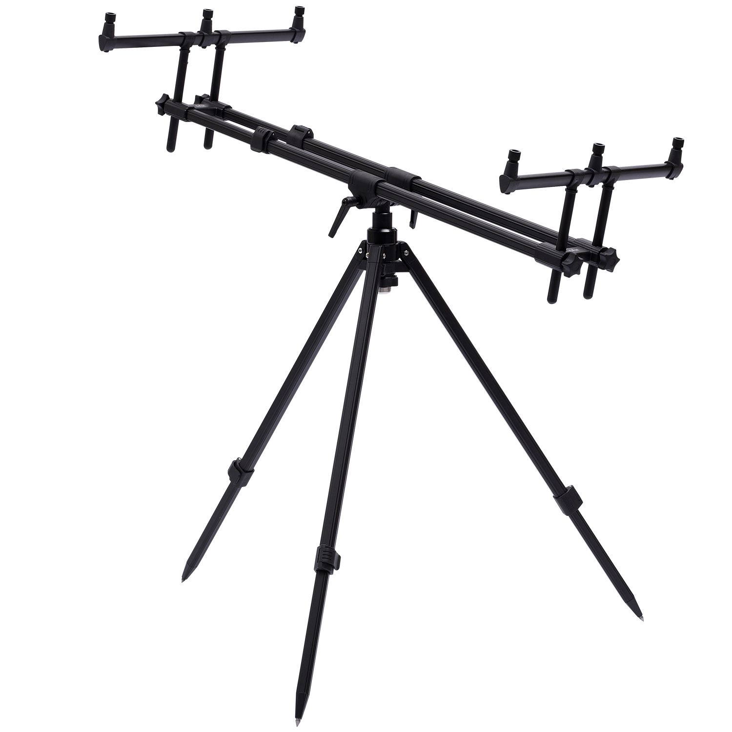 DAM Alu Tri Pod Deluxe 3 Rod