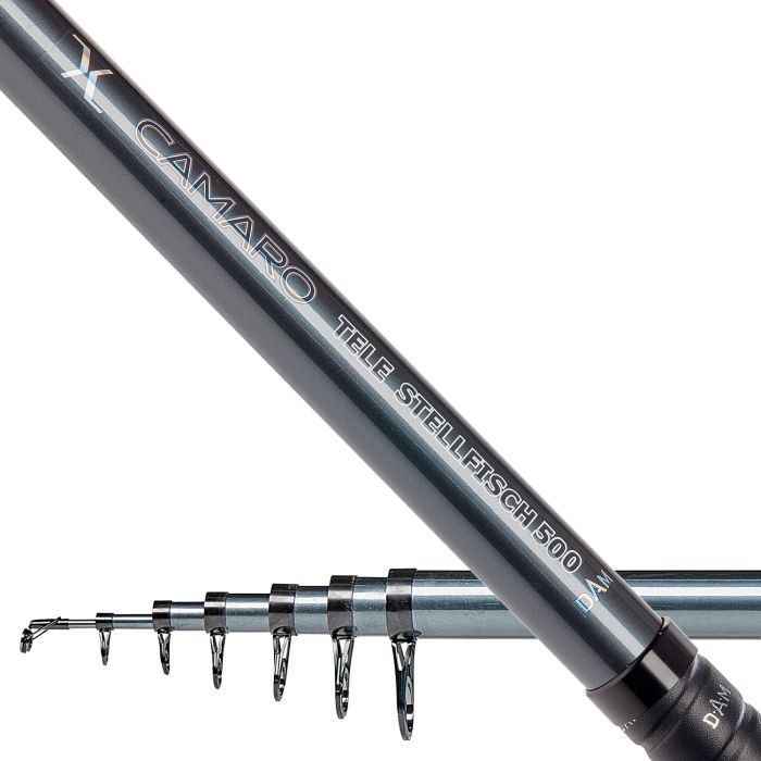 DAM Camaro Tele Stellfisch Rod