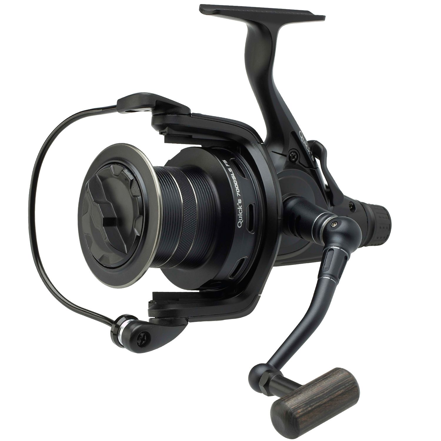 DAM Quick 6 SLS FS Reel