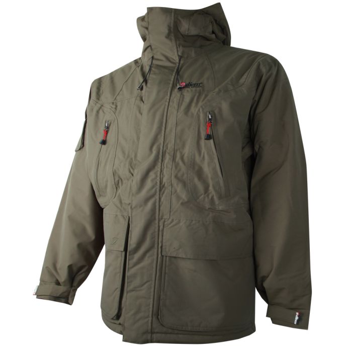 Diem Heavy Tech Fleece Lined Jacket