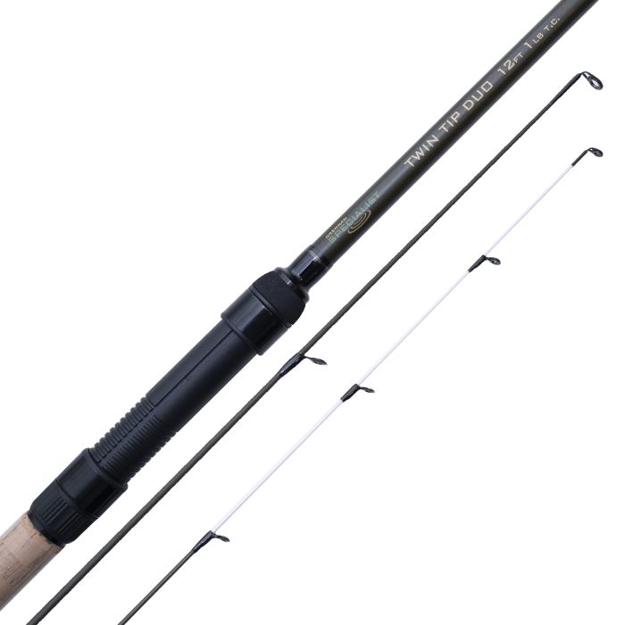 Drennan Specialist 12ft Twin Tip Duo 1lb