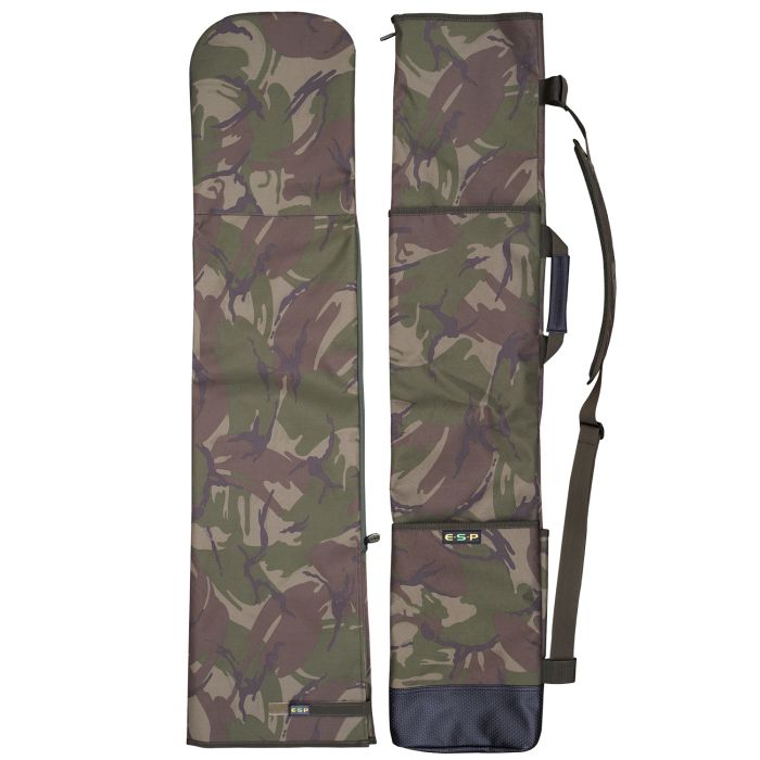 ESP Camo 3 Rod Quiver & Sleeve