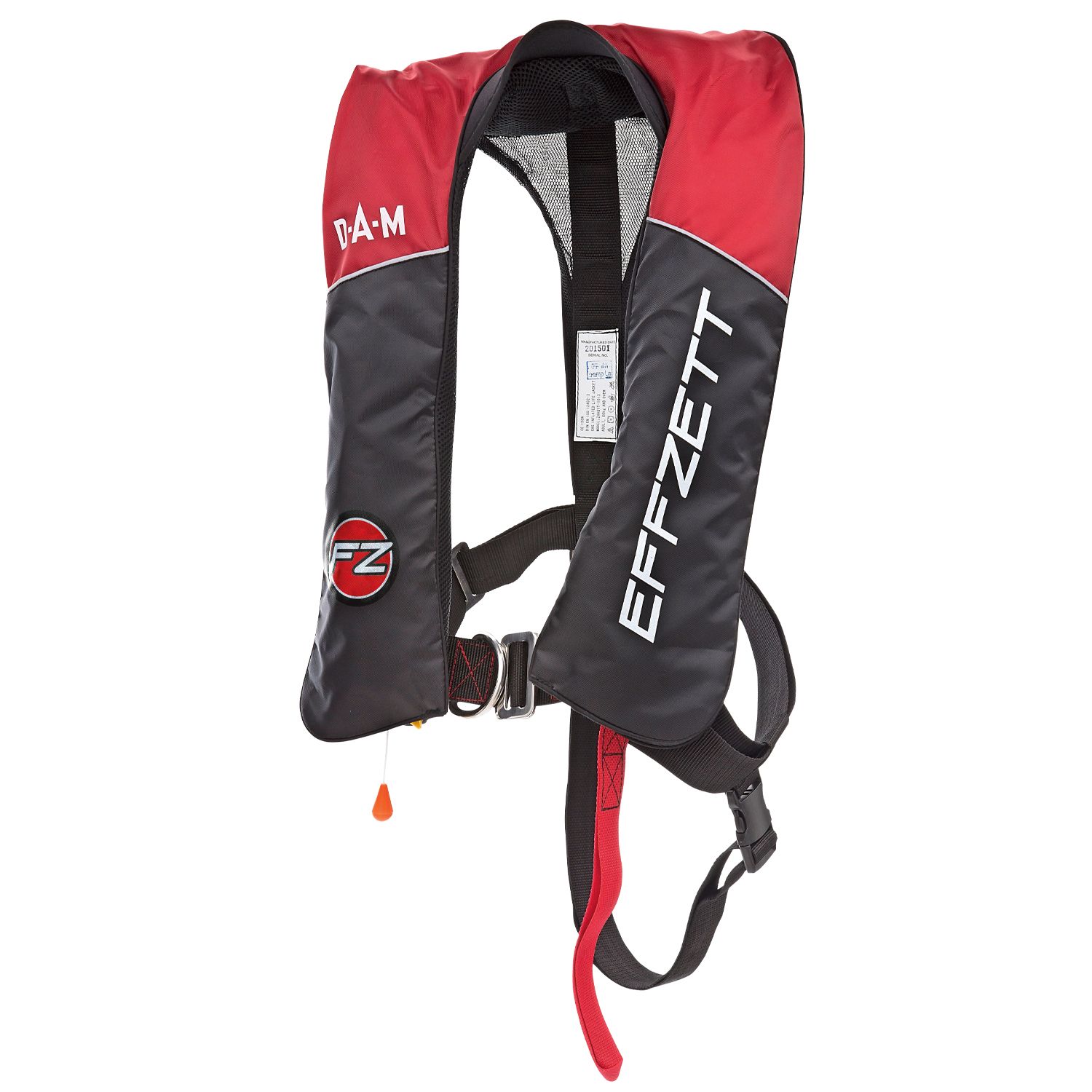 DAM Effzett Safety Floatation Vest