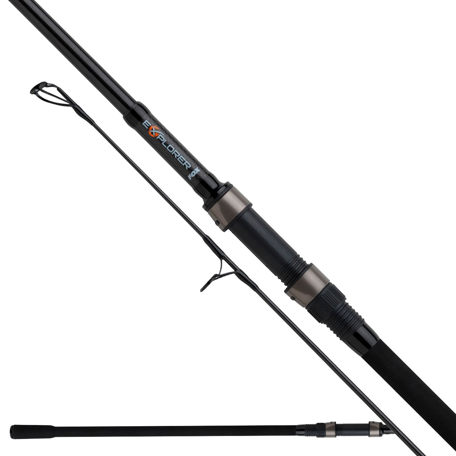 Fox Explorer 10ft 4.25lb Full Shrink Spod Marker Rod