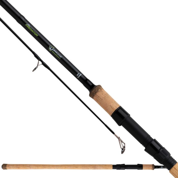 Fox Rage Predator Warrior Deadbait Rod 12ft