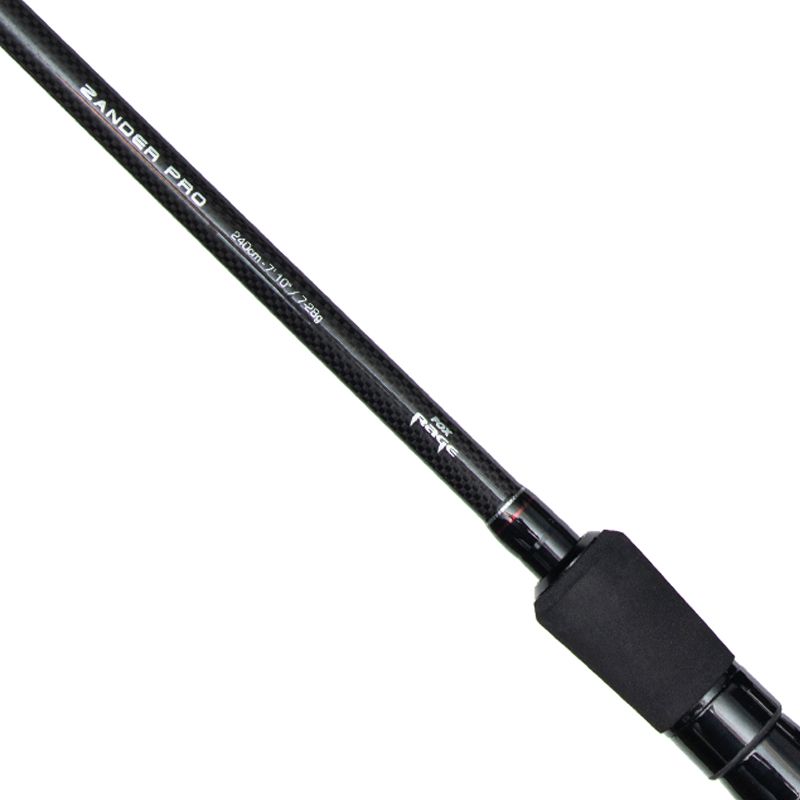 Fox Rage Prism X Zander Pro Rods