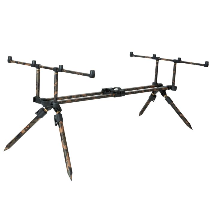 Fox Ranger MK2 Camo 4 Rod Pod