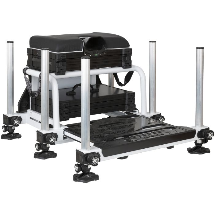 Matrix S36 Super Box White Limited Edition