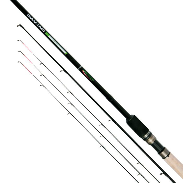 Maver Diamond Extreme Distance Feeder Rods