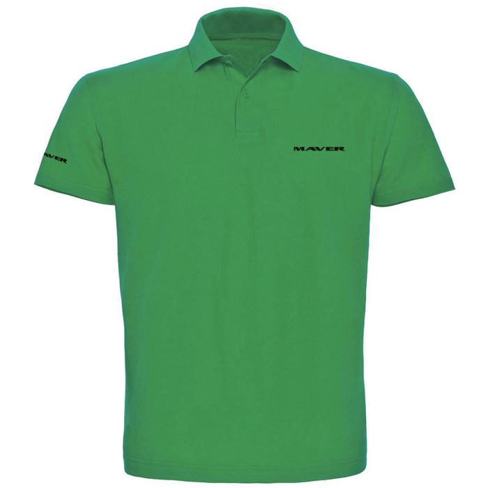 Maver Classic True Green Polo Shirt
