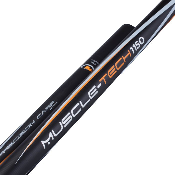 Middy Muscle-Tech 1150 Precision Carp 11.5m Package
