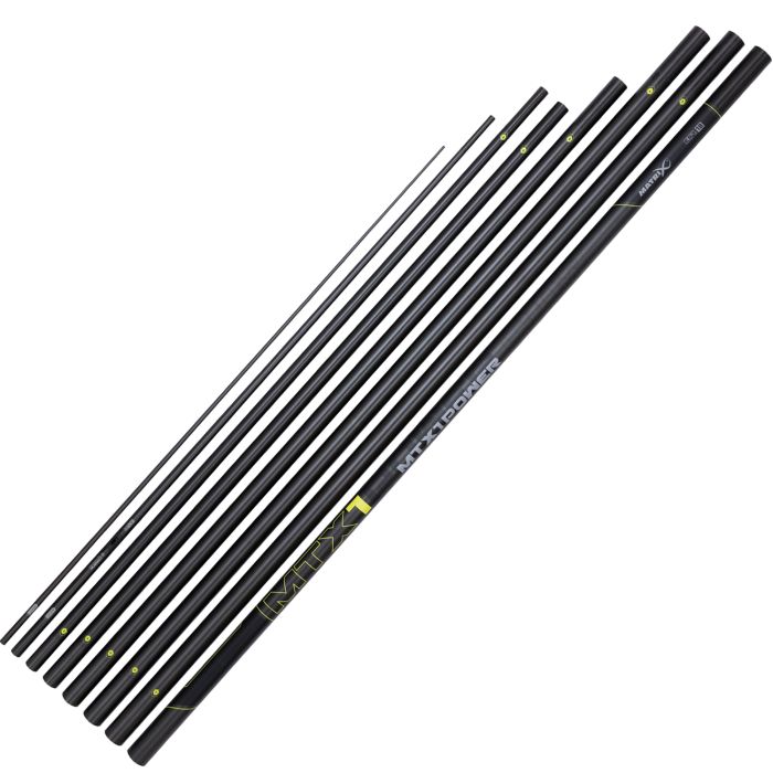 Matrix MTX1 Power 13m Pole Package