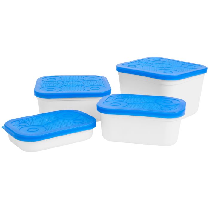 Preston White Bait Tub