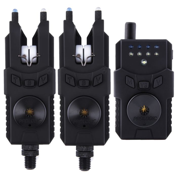 Prologic SMX Alarms Custom Black WTS Blue Edition 2+1