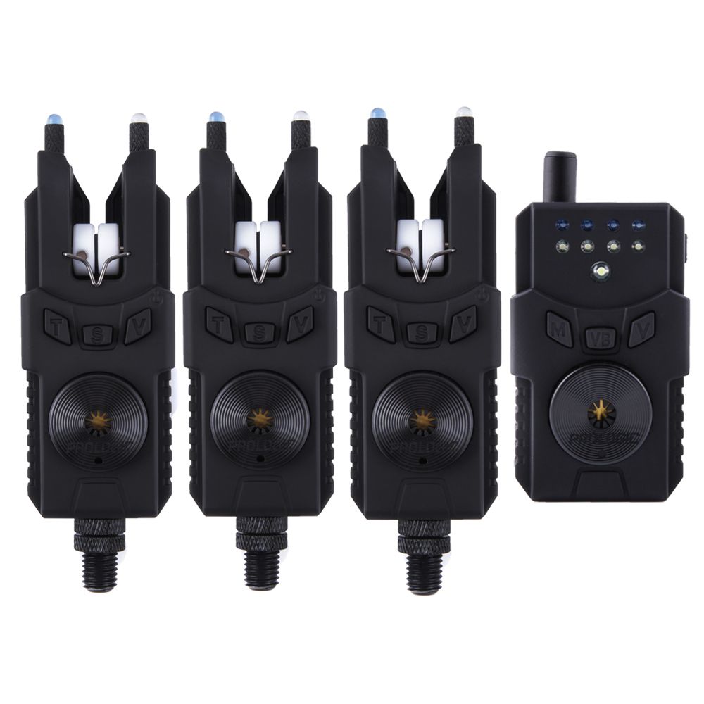 Prologic SMX Alarms Custom Black WTS Blue Edition 3+1