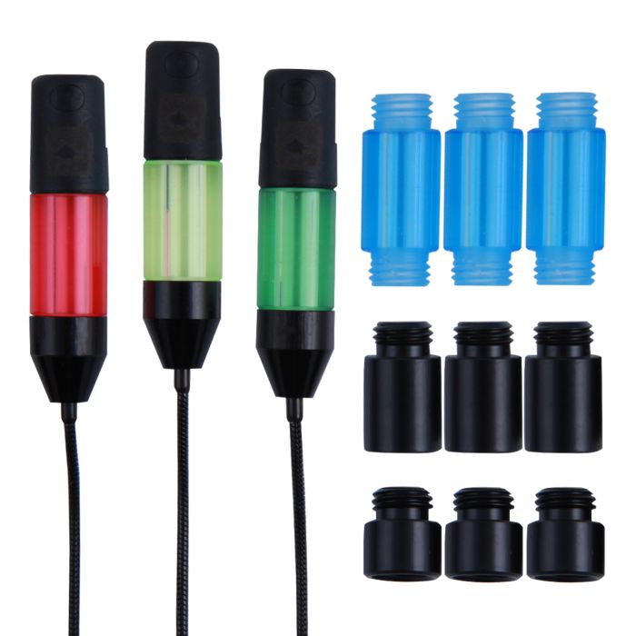 Prologic SNZ Slim Hang Indicator Set 3 Rods