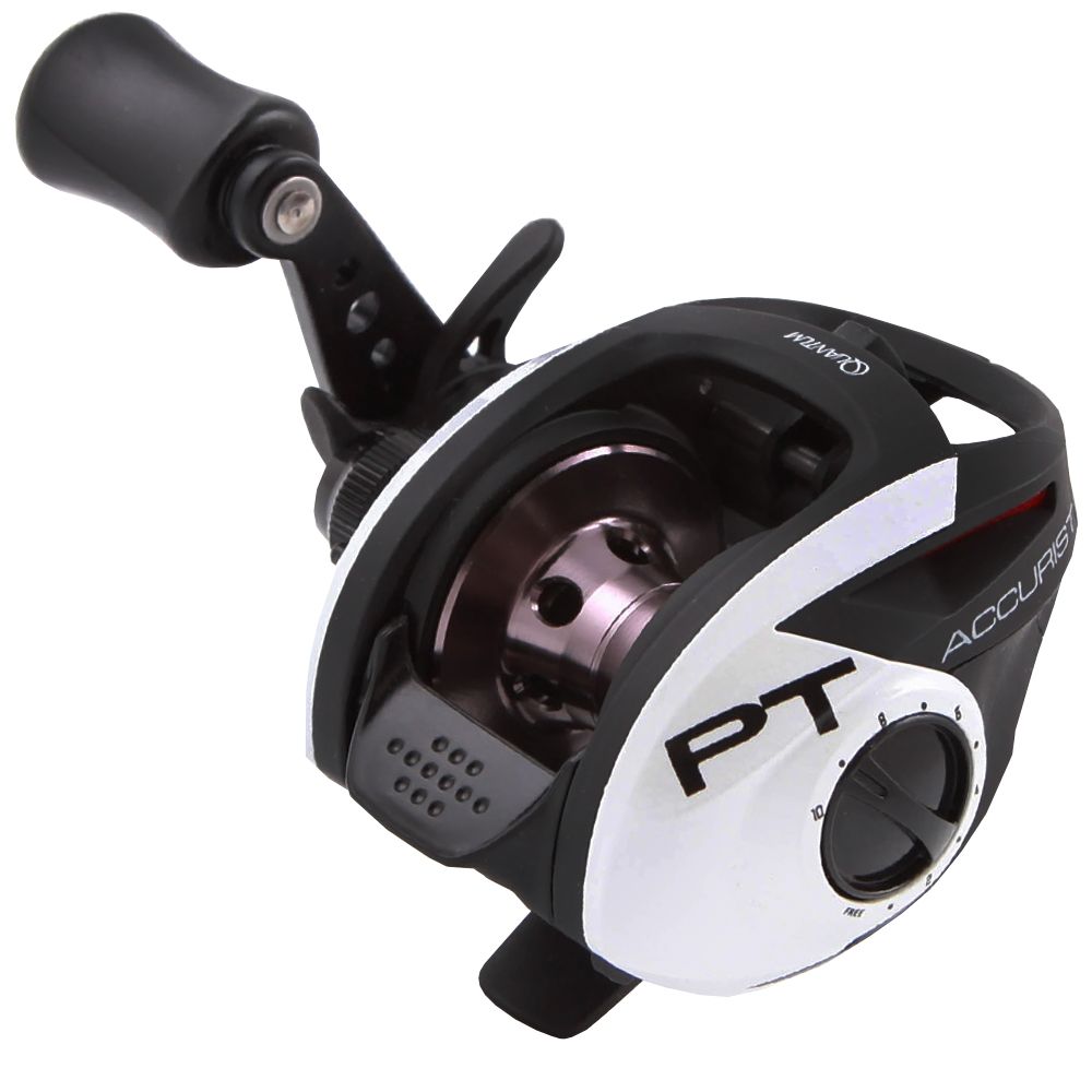 Quantum Accurist PT LH Wind Reel