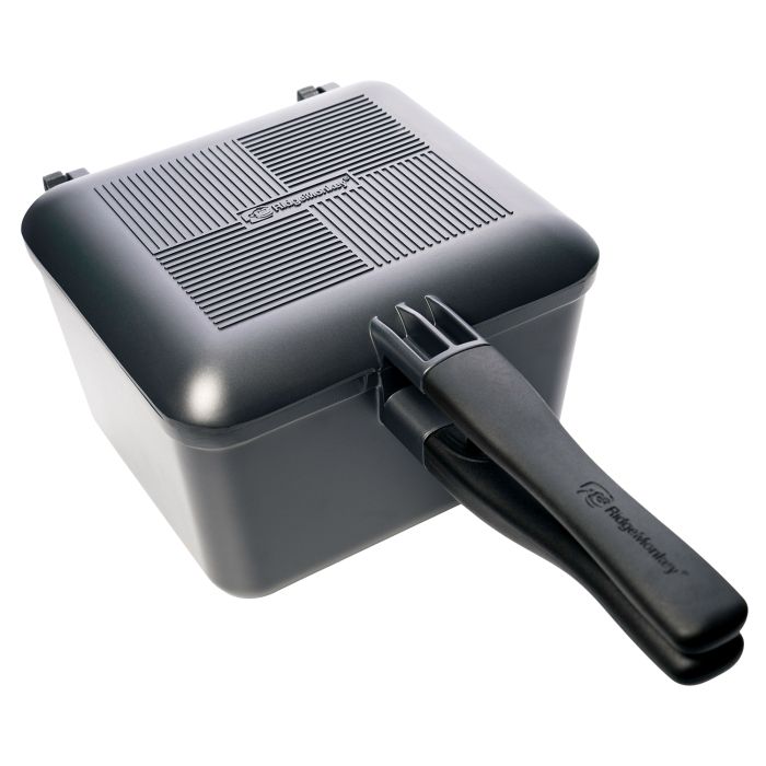 RidgeMonkey Multi-Purpose Pan And Griddle Set