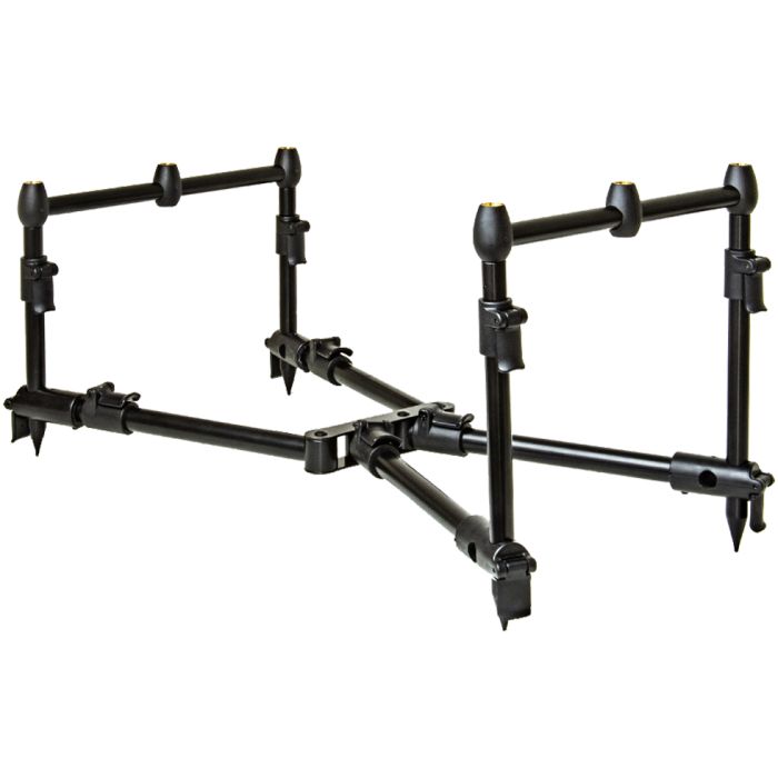 Saber Low Pro Rod Pod, Kompakt