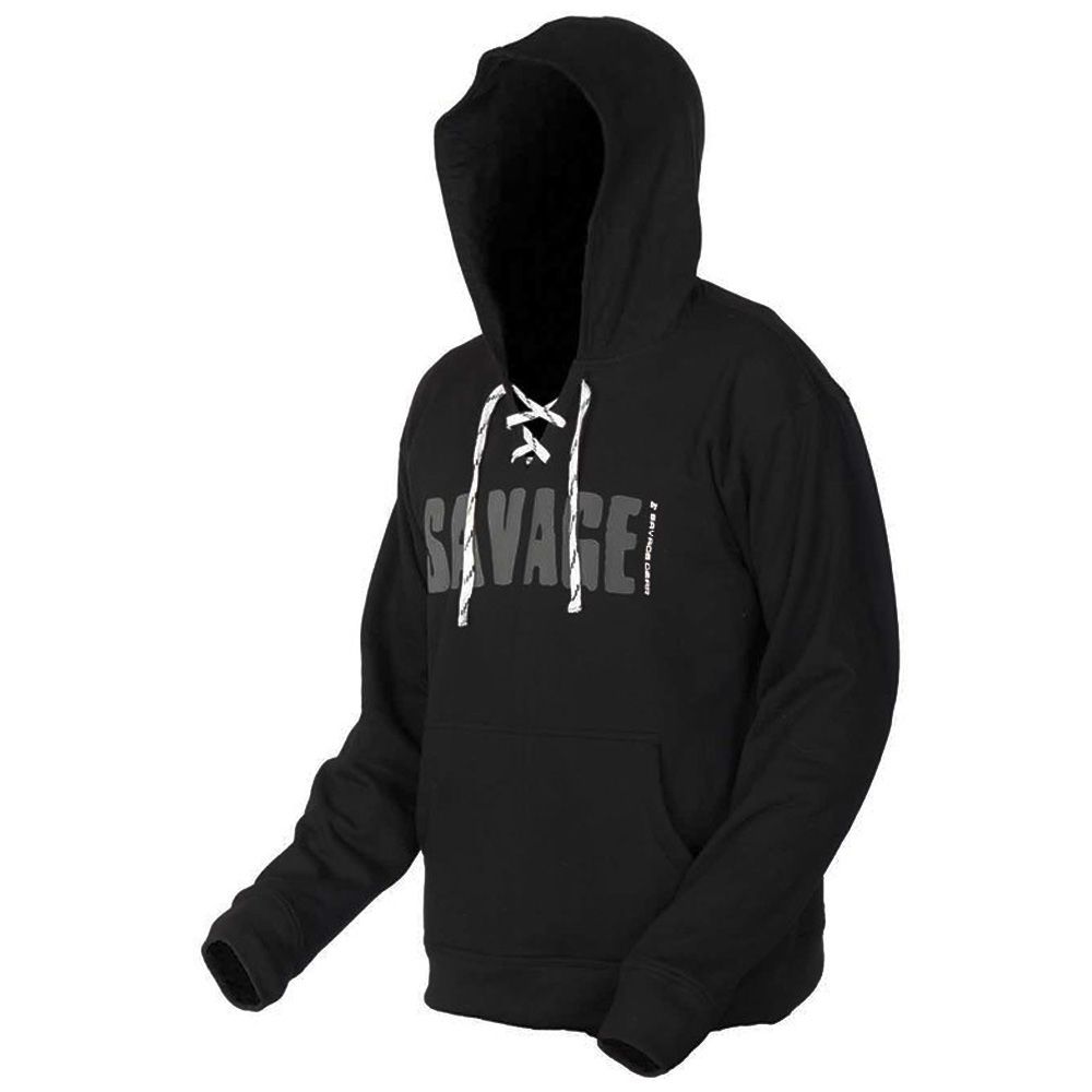 Savage Gear Simply Savage Hoodie Pullover