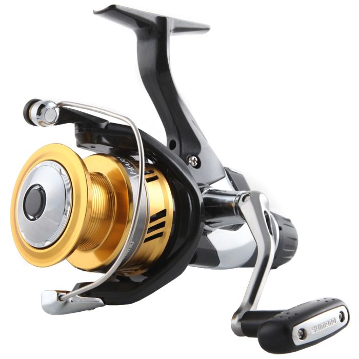 Shimano Sahara RD Angelrolle