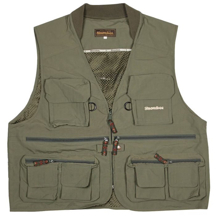 Snowbee Classic Fly Fishing Vest