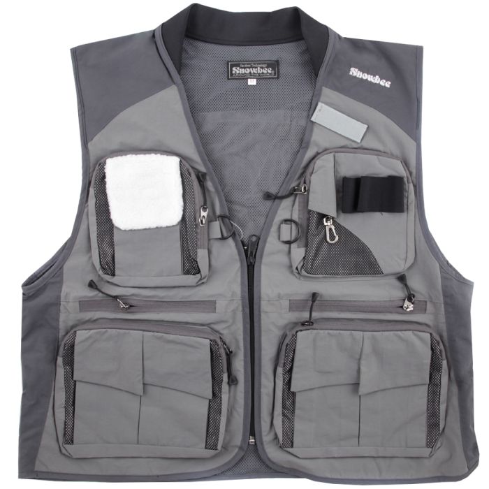 Snowbee Superlight Fly Vest