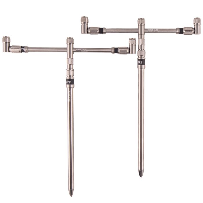 Solar P1 3 Rod Adjustable Buzz Bar & Bankstick Kit