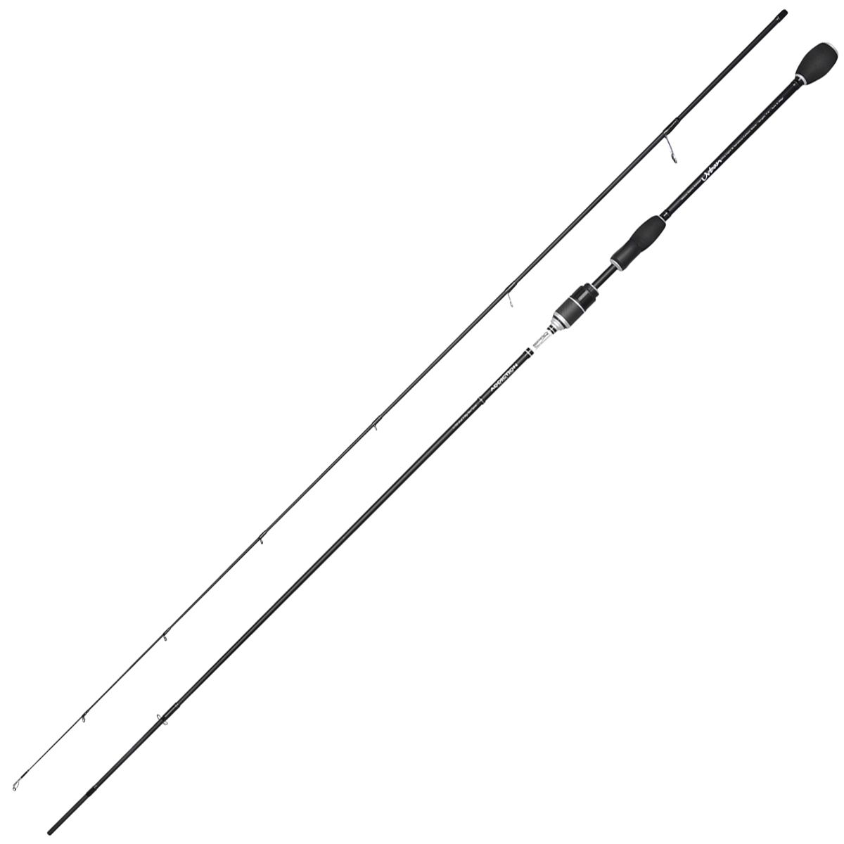 Spro Addiction Micro Jig & Dropshot Rod